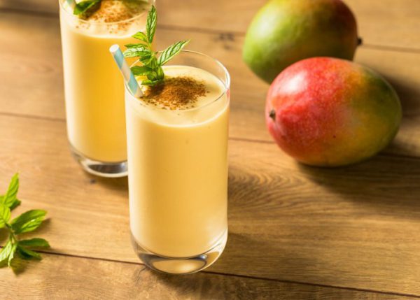 Mango Lassi 