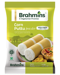 Brahmins_new_corn puttu powder
