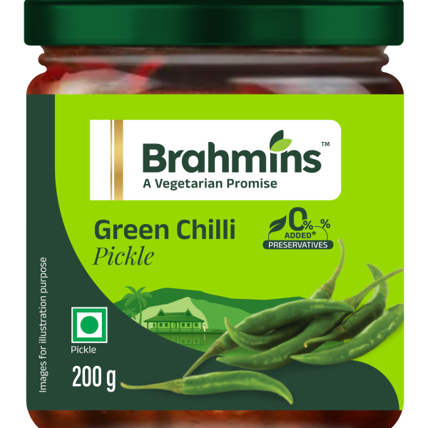green chilli