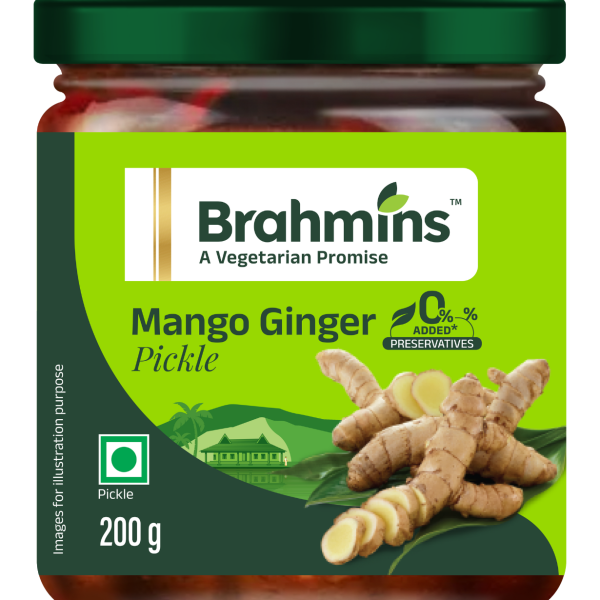 mango ginger