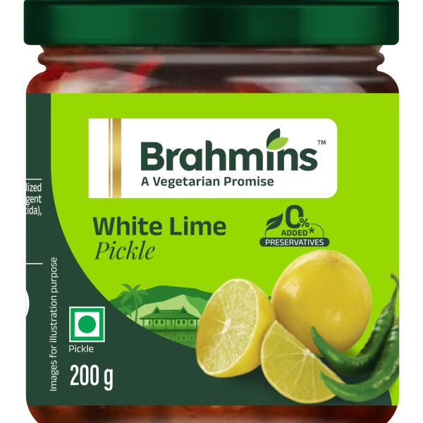 white lime