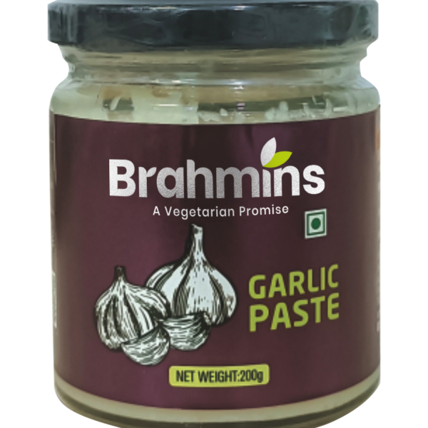 wipro brahmins garlic paste