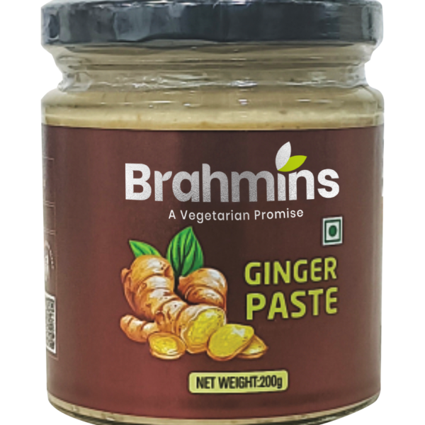wipro brahmins ginger paste